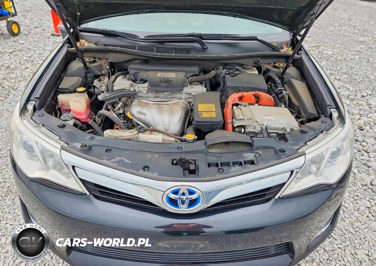 2012 Toyota Camry Hybrid Xle VIN:4T1BD1FK9CU053235 - 11