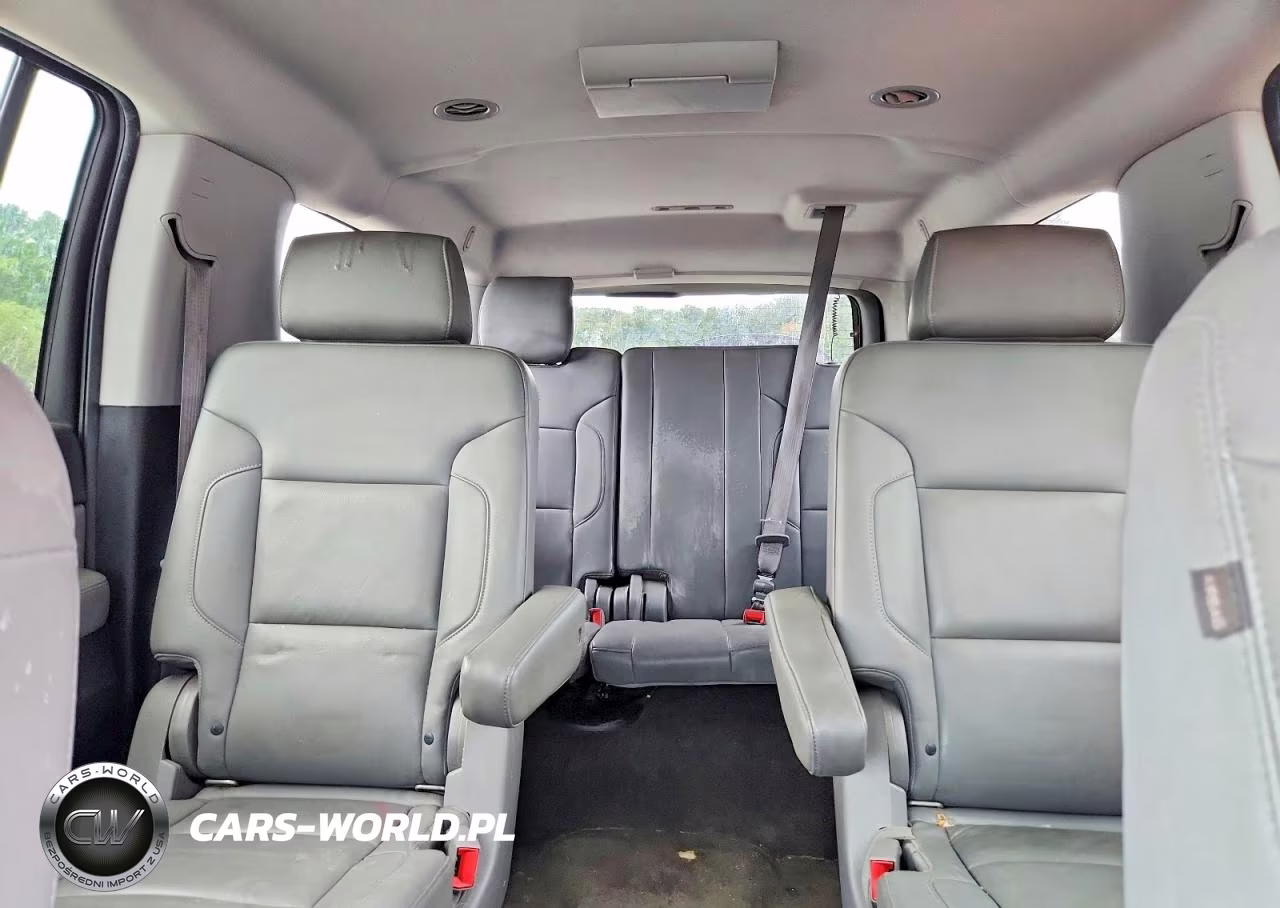 2016 Chevrolet Suburban K1500 Lt VIN:1GNSKHKC7GR110632 - 10