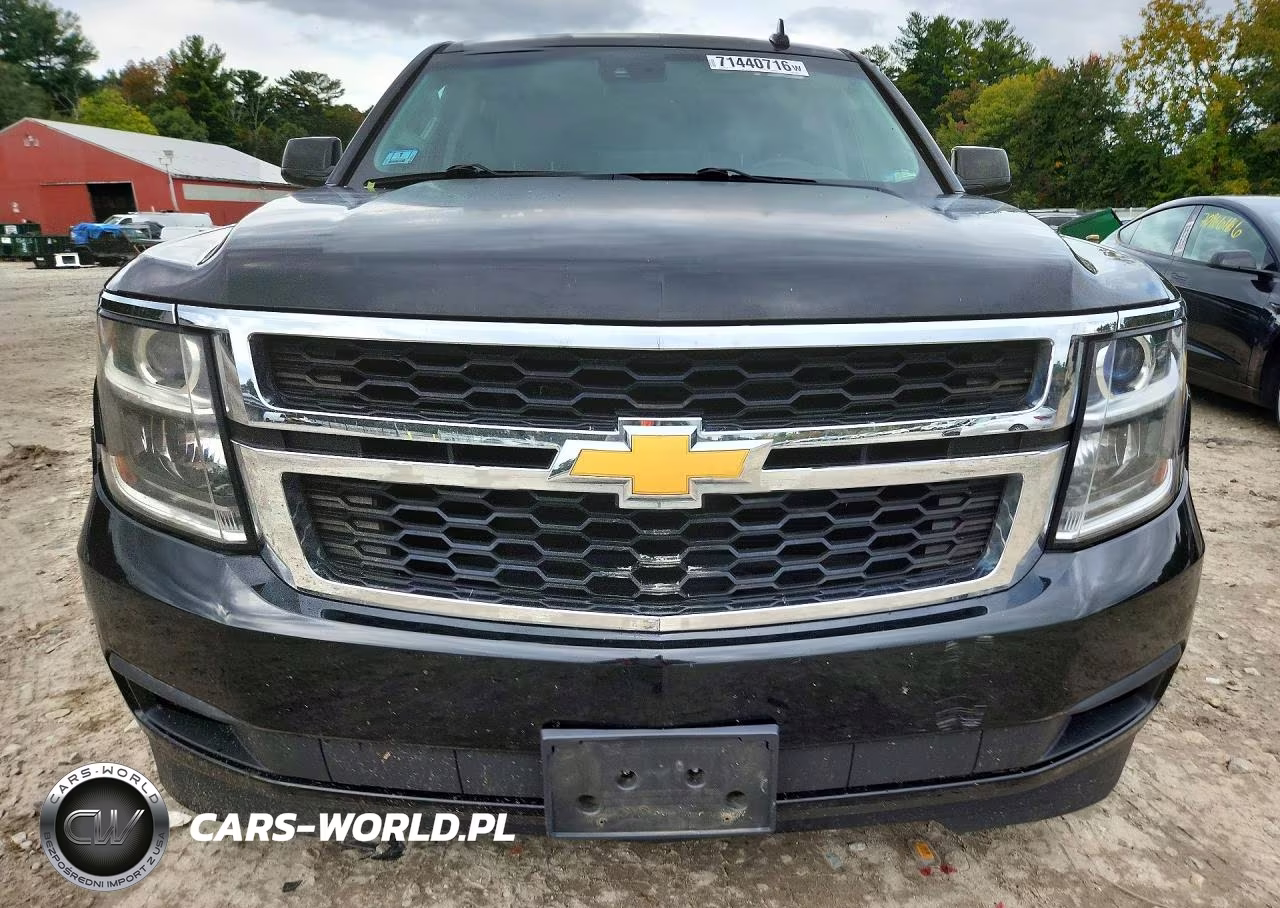 2016 Chevrolet Suburban K1500 Lt VIN:1GNSKHKC7GR110632 - 5