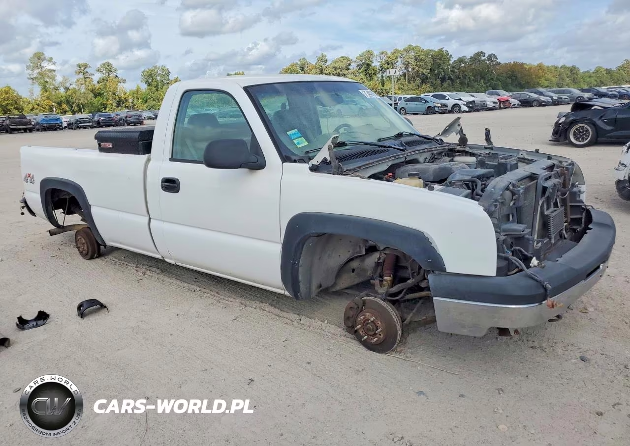 2006 Chevrolet Silverado K1500 VIN:3GCEK14V26G247259 - 4