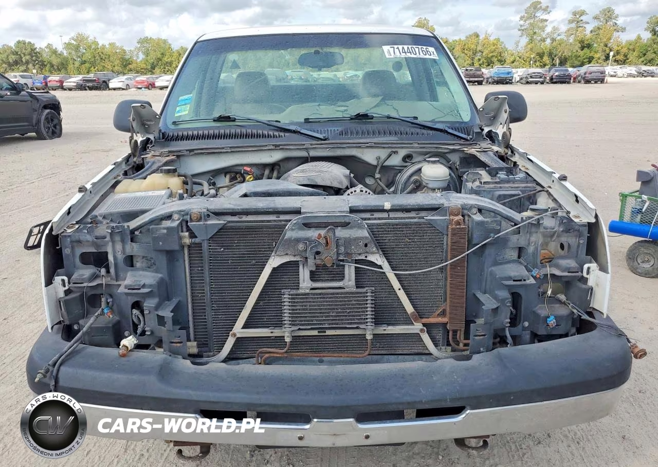 2006 Chevrolet Silverado K1500 VIN:3GCEK14V26G247259 - 5