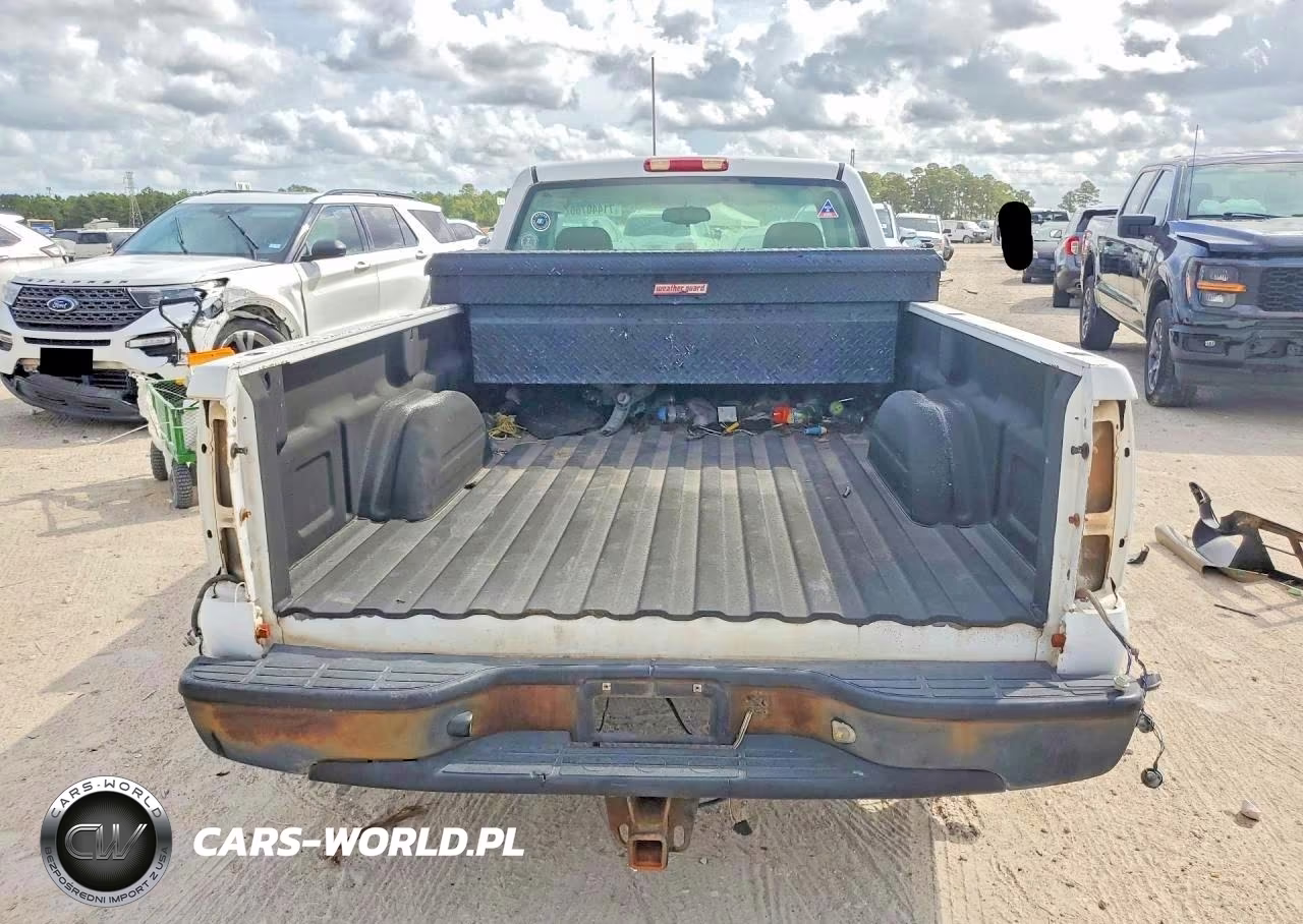 2006 Chevrolet Silverado K1500 VIN:3GCEK14V26G247259 - 6