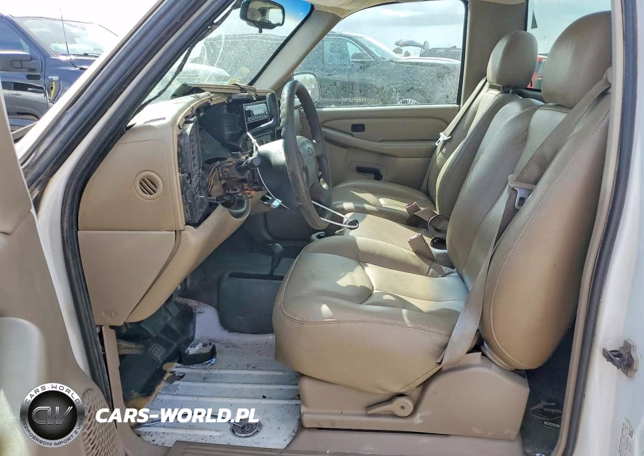 2006 Chevrolet Silverado K1500 VIN:3GCEK14V26G247259 - 7