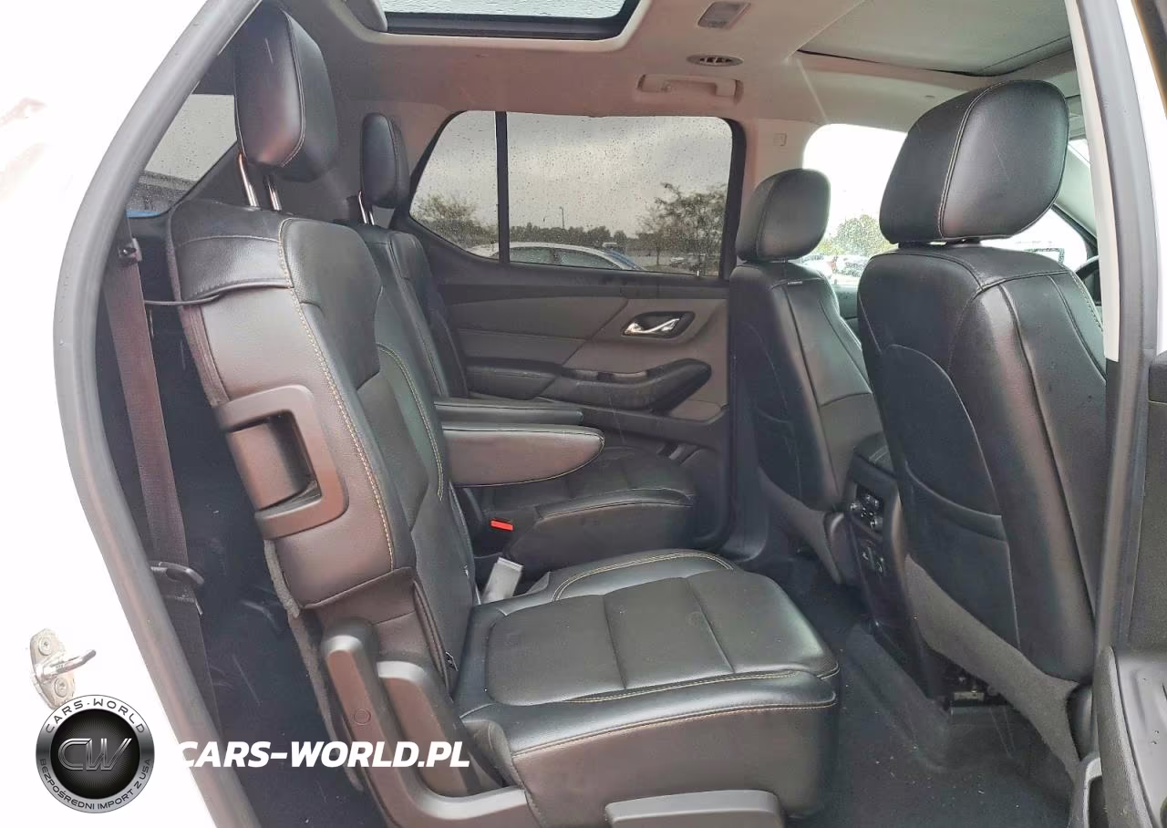 2018 Chevrolet Traverse Premier VIN:1GNEVJKW5JJ161395 - 11