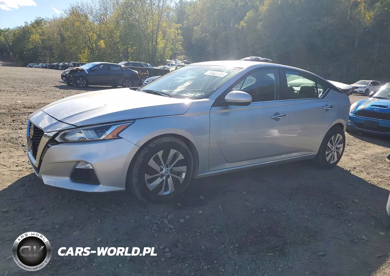 2019 Nissan Altima S – zdjęcie 1 z 13