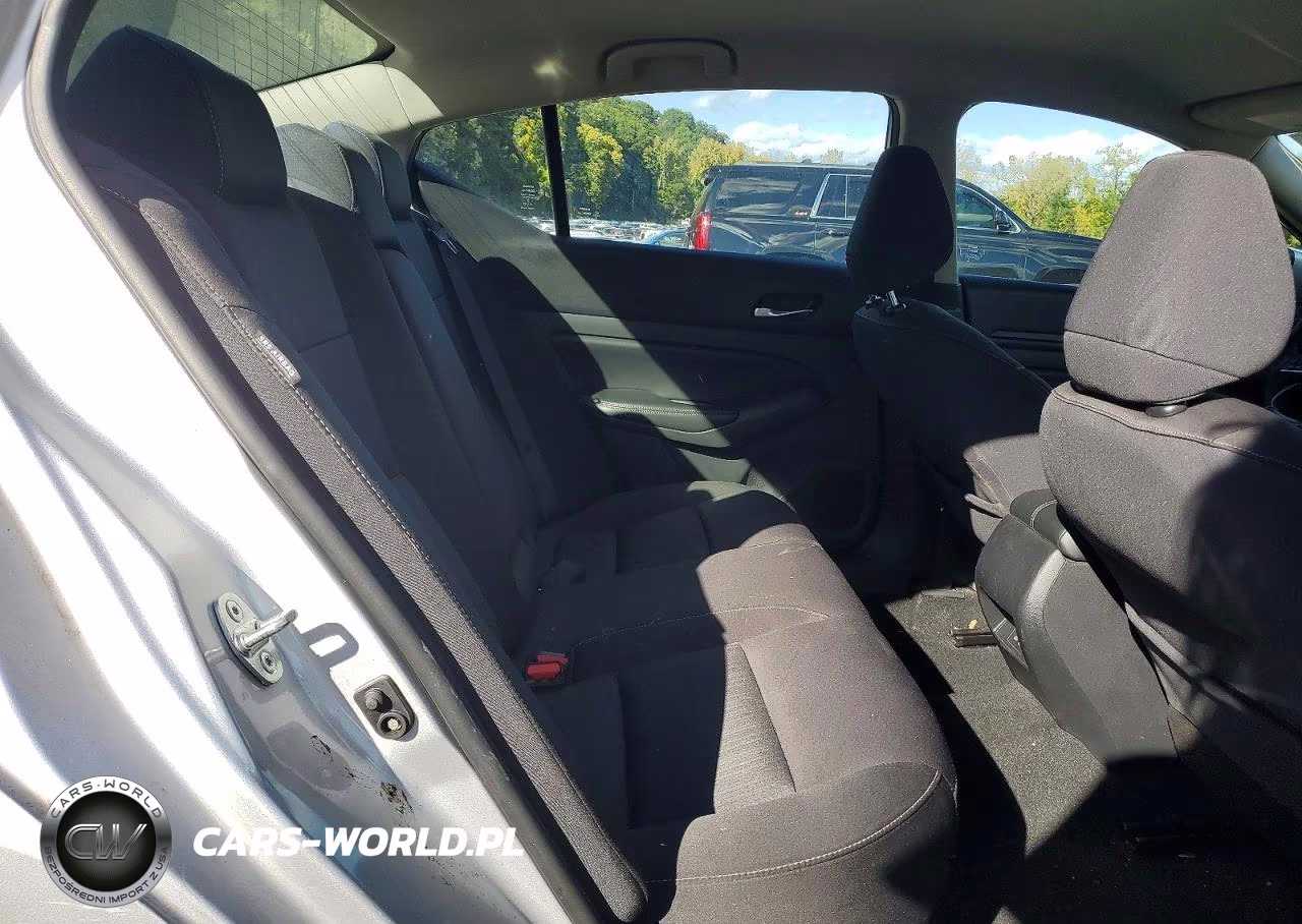 2019 Nissan Altima S VIN:1N4BL4BVXKC233570 - 10