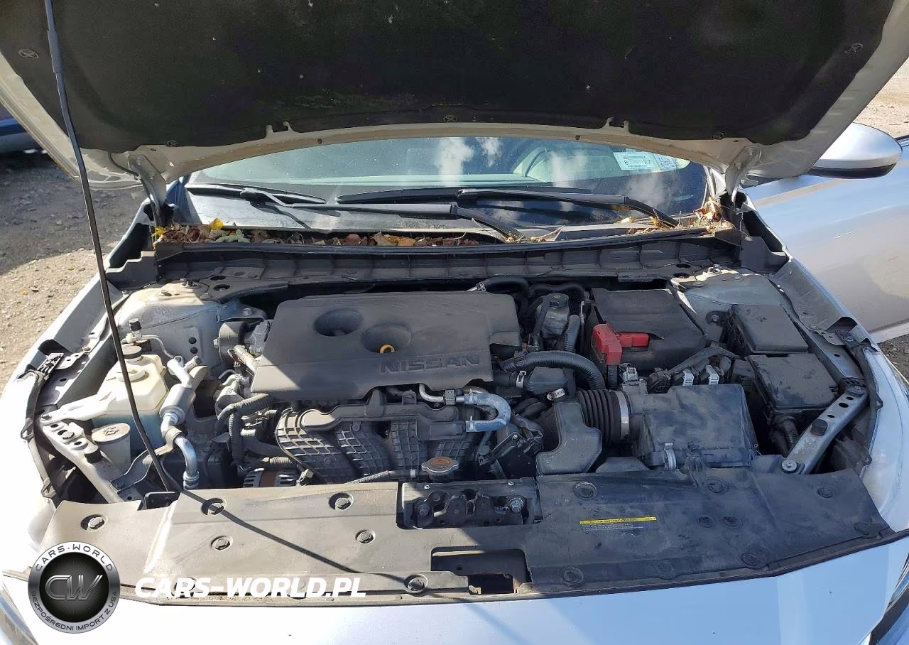 2019 Nissan Altima S VIN:1N4BL4BVXKC233570 - 11