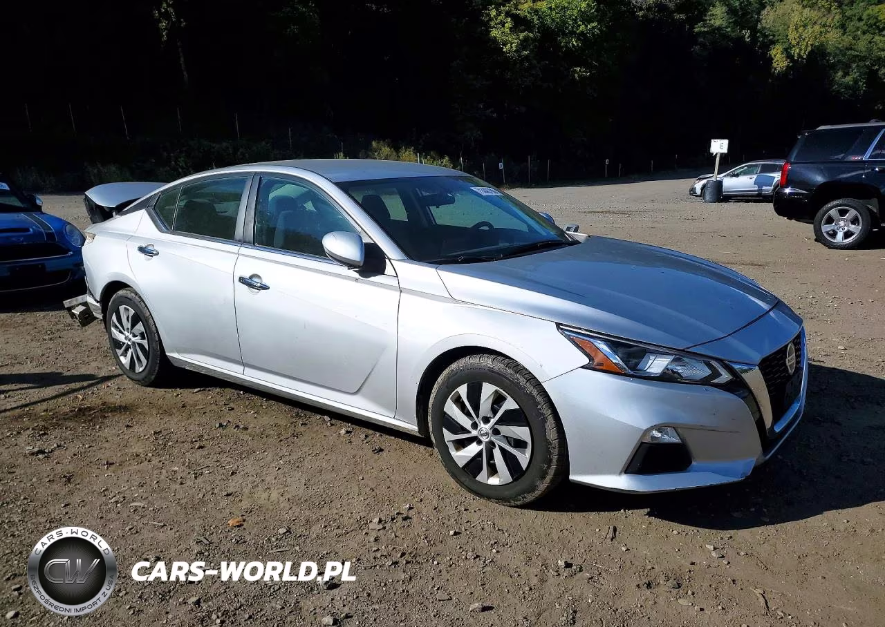 2019 Nissan Altima S VIN:1N4BL4BVXKC233570 - 4