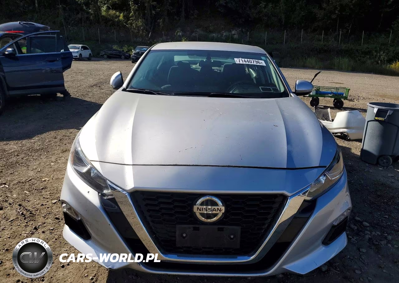 2019 Nissan Altima S VIN:1N4BL4BVXKC233570 - 5