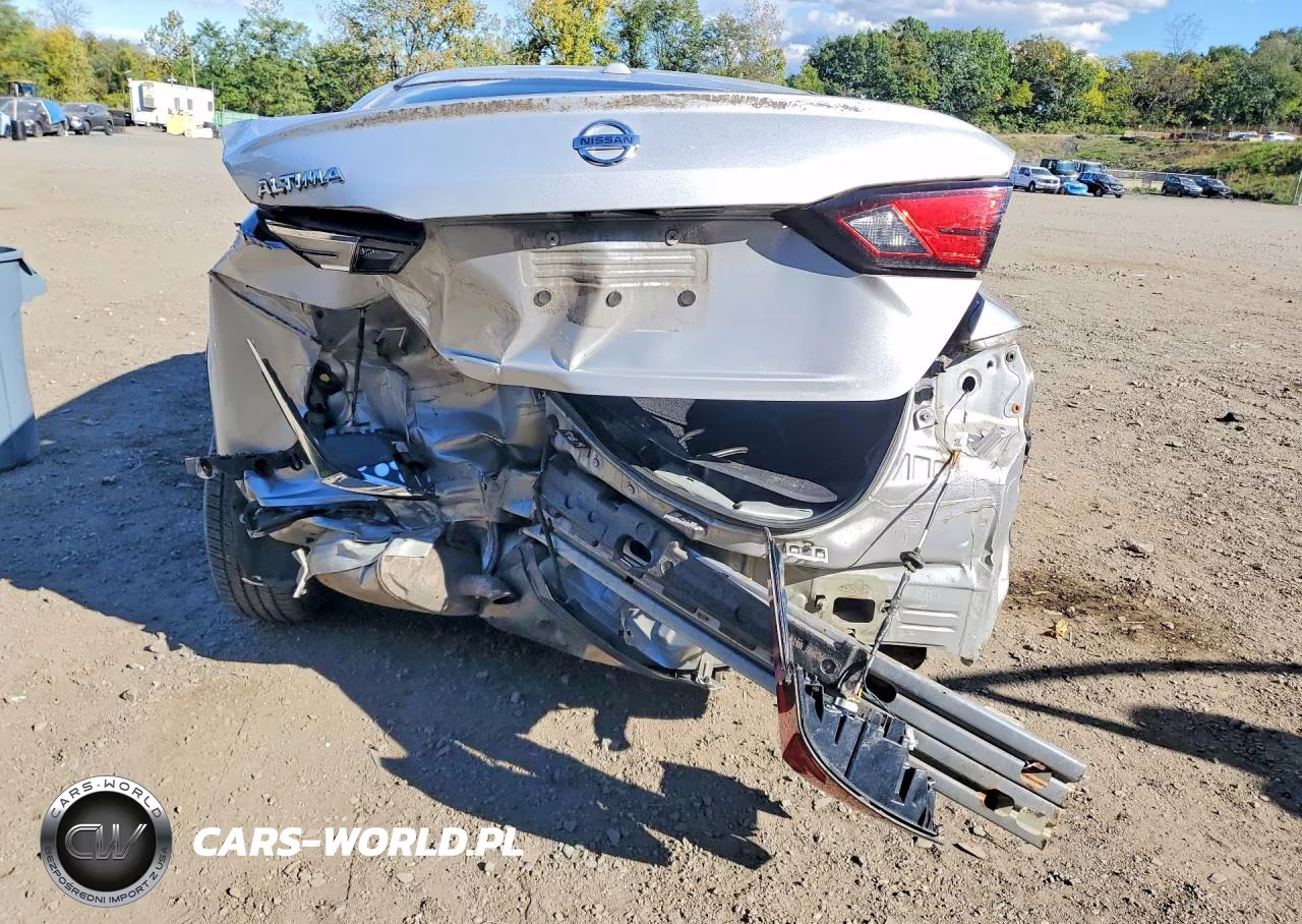 2019 Nissan Altima S VIN:1N4BL4BVXKC233570 - 6