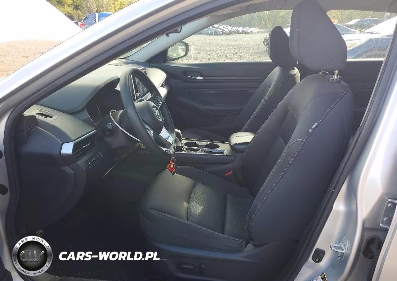2019 Nissan Altima S VIN:1N4BL4BVXKC233570 - 7