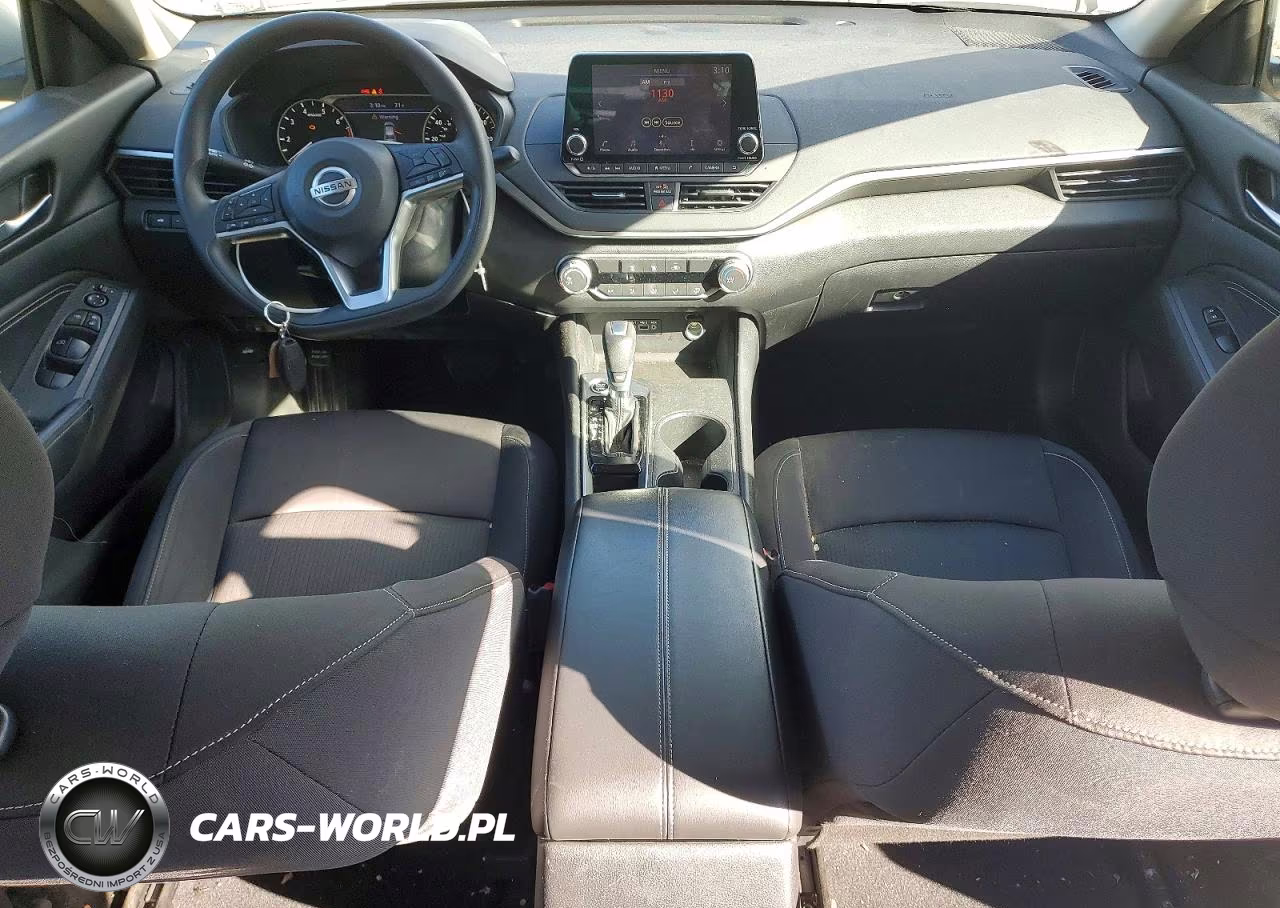 2019 Nissan Altima S VIN:1N4BL4BVXKC233570 - 8