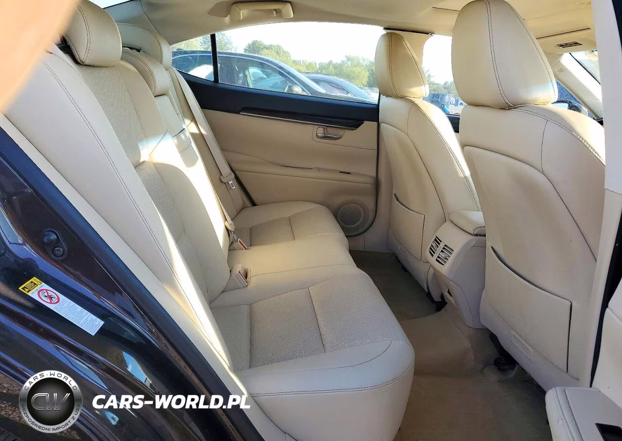 2014 Lexus Es 350 VIN:JTHBK1GG7E2103485 - 10