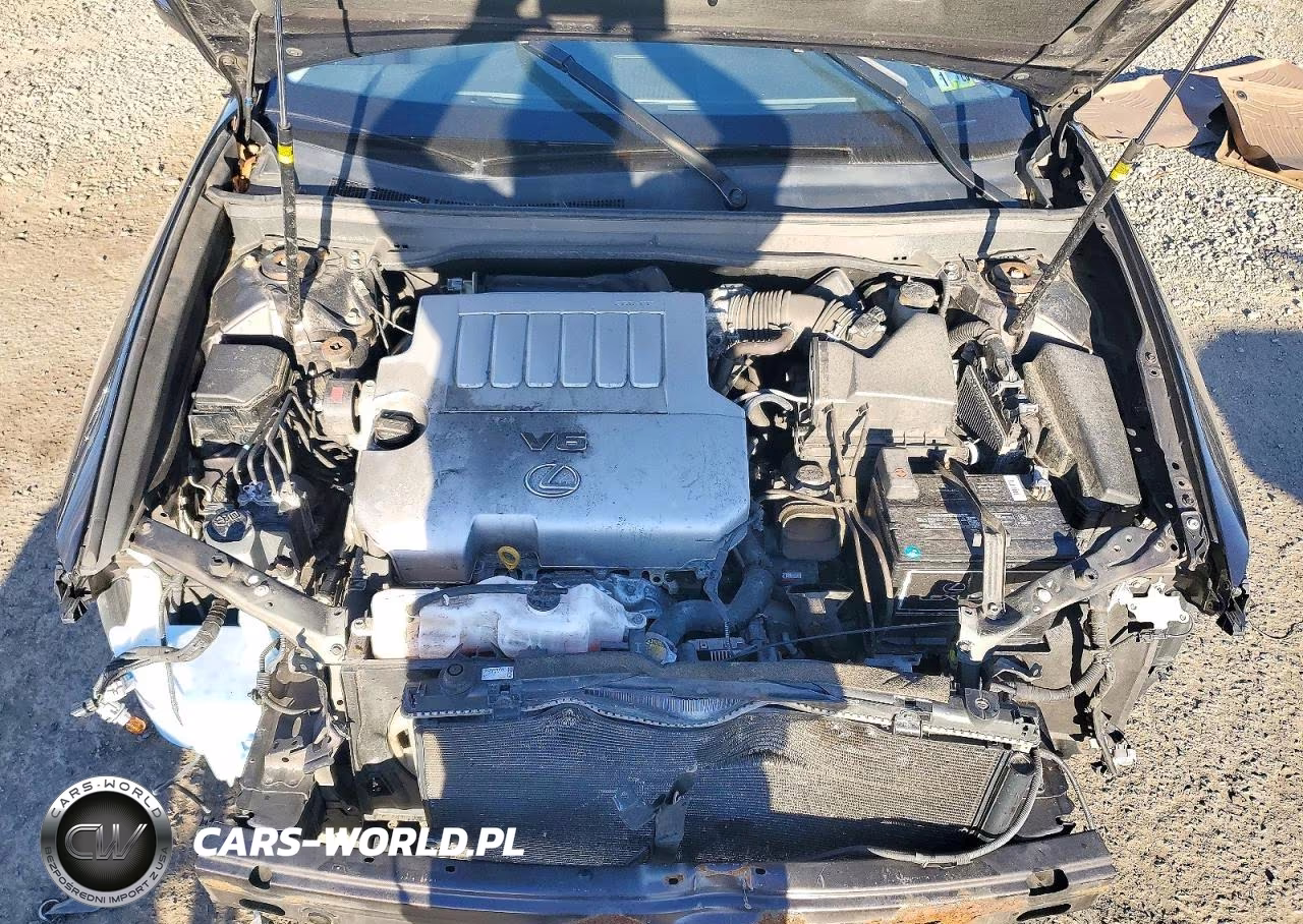 2014 Lexus Es 350 VIN:JTHBK1GG7E2103485 - 11