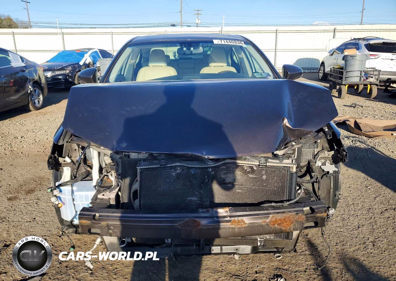 2014 Lexus Es 350 VIN:JTHBK1GG7E2103485 - 5