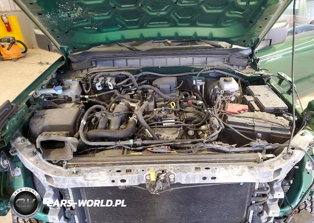 2023 Ford Bronco Base VIN:1FMDE5AH9PLB59771 - 12