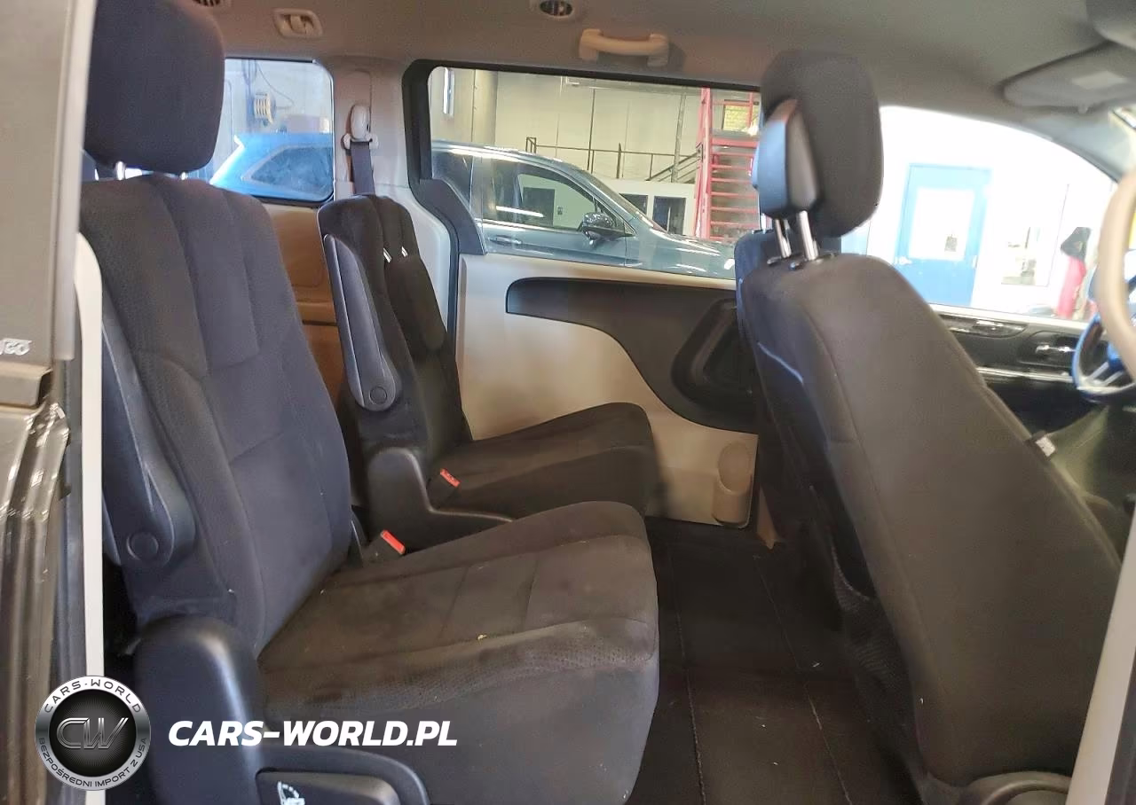 2012 Dodge Grand Caravan Se VIN:2C4RDGBGXCR288070 - 11