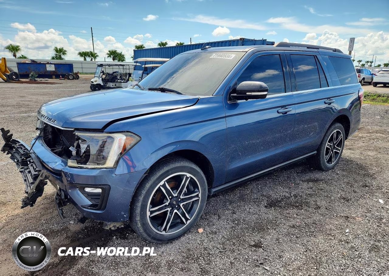 2019 Ford Expedition Limited