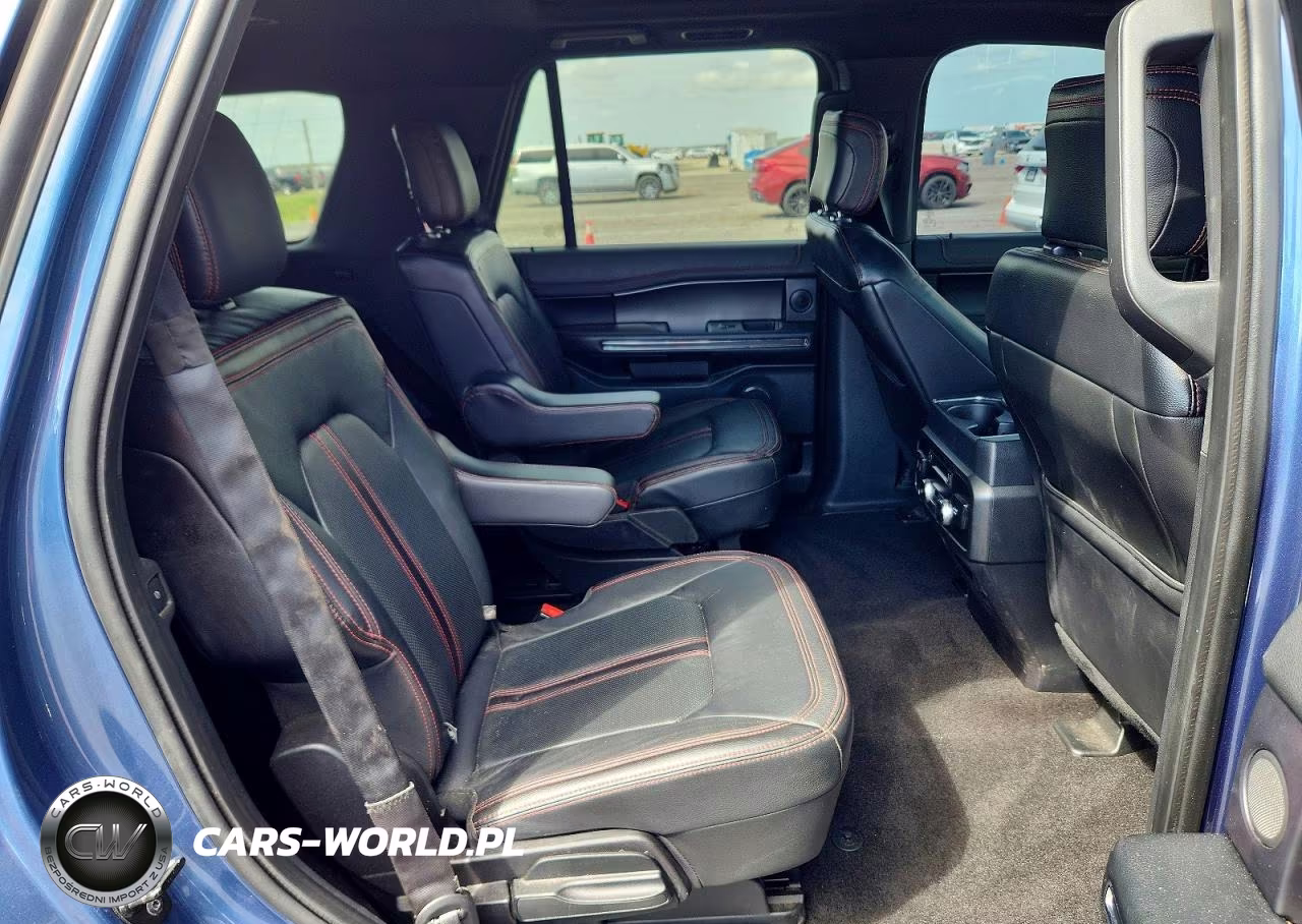 2019 Ford Expedition Limited VIN:1FMJU1KT9KEA67817 - 11