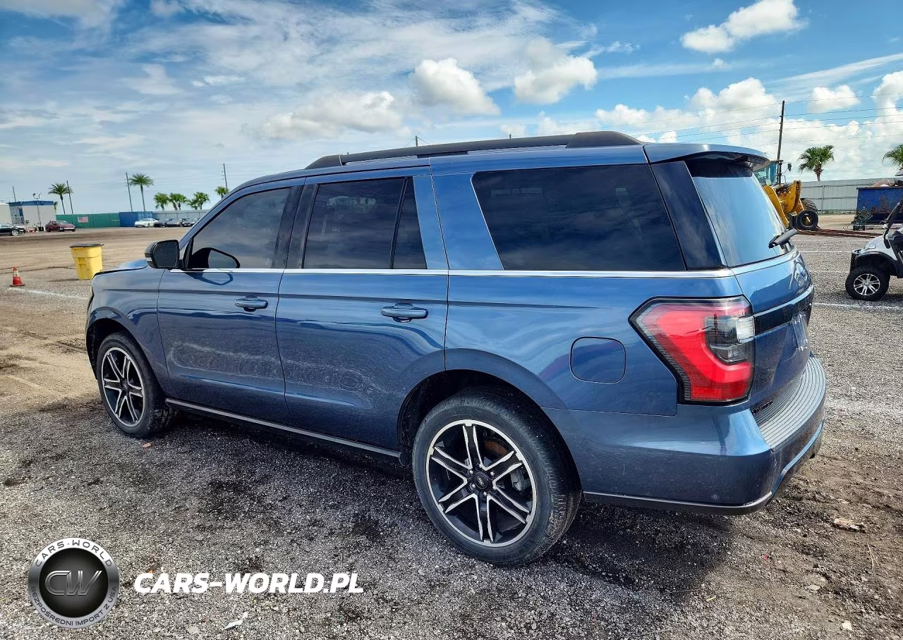 2019 Ford Expedition Limited VIN:1FMJU1KT9KEA67817 - 2