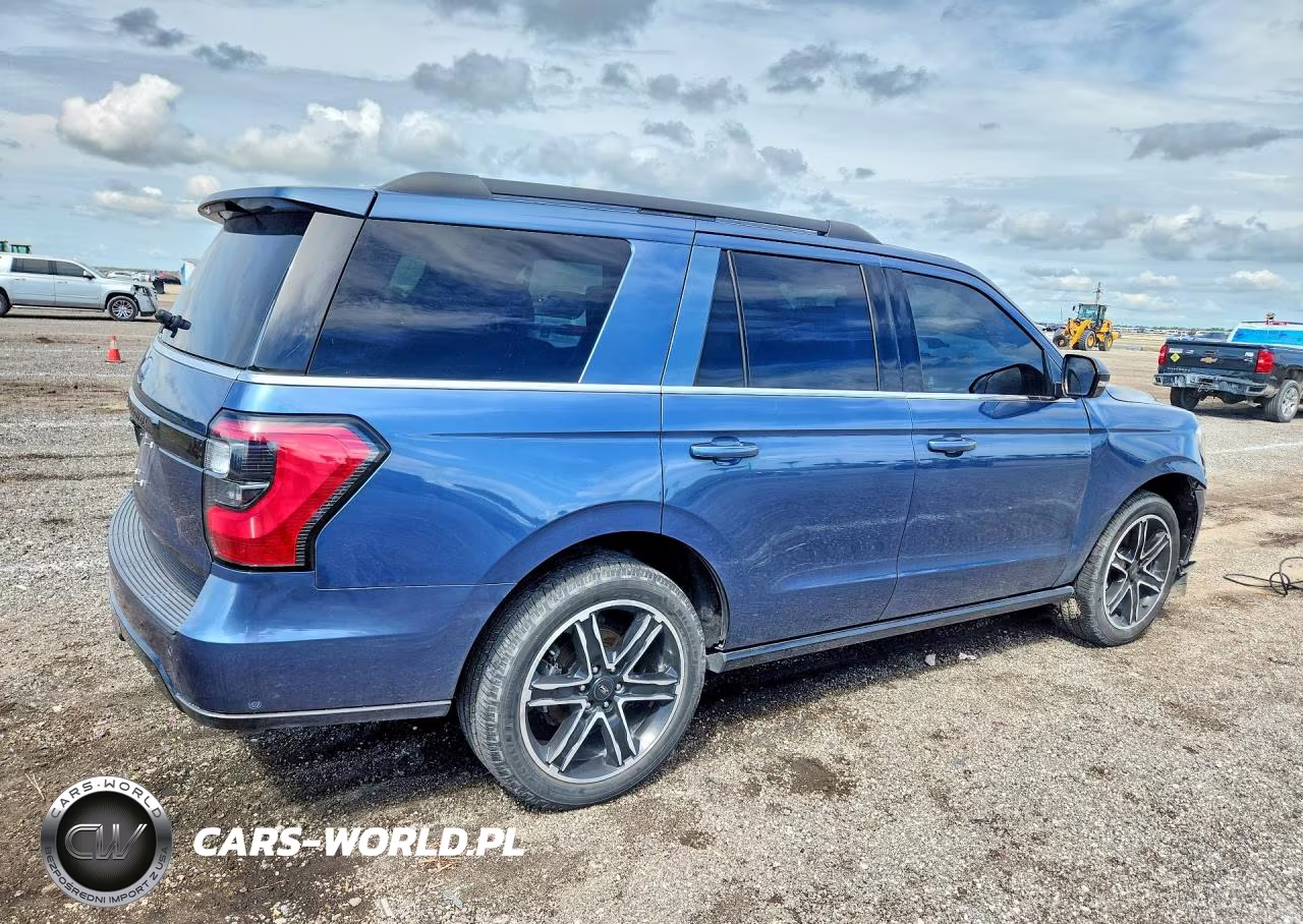 2019 Ford Expedition Limited VIN:1FMJU1KT9KEA67817 - 3
