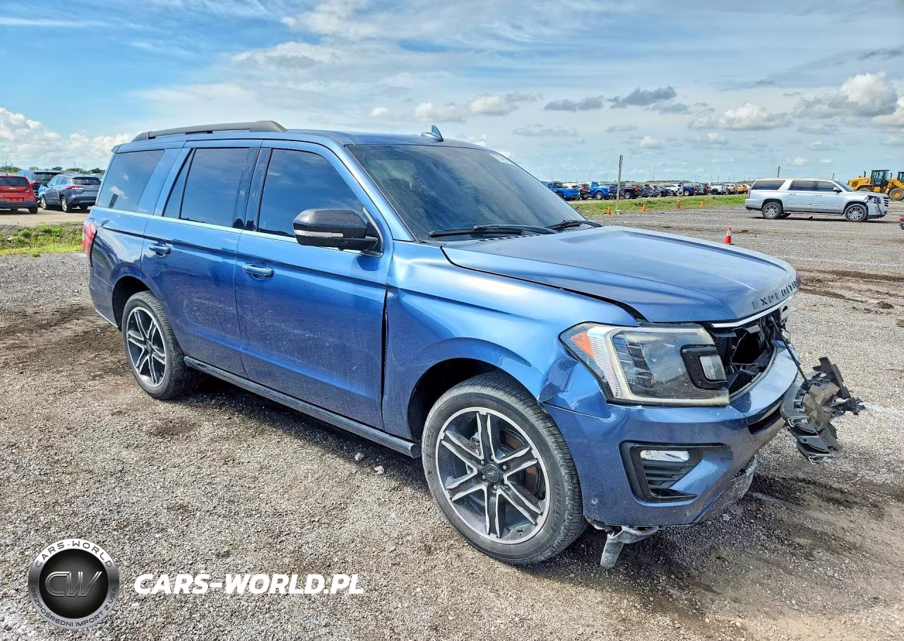 2019 Ford Expedition Limited VIN:1FMJU1KT9KEA67817 - 4