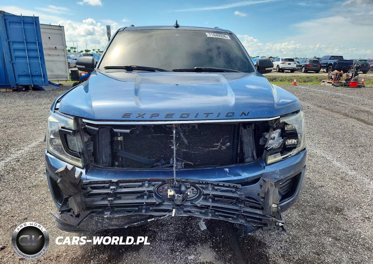 2019 Ford Expedition Limited VIN:1FMJU1KT9KEA67817 - 5