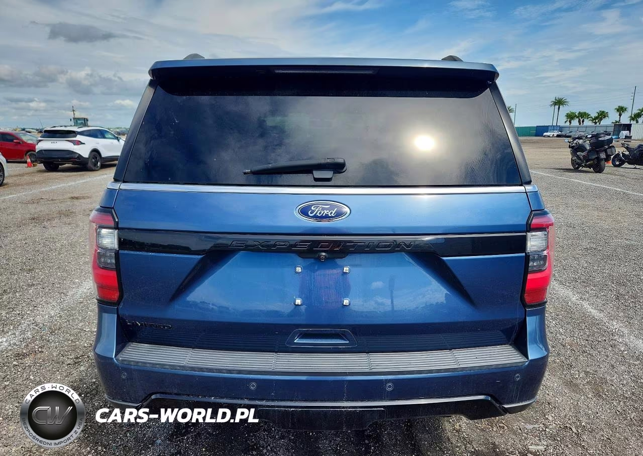 2019 Ford Expedition Limited VIN:1FMJU1KT9KEA67817 - 6