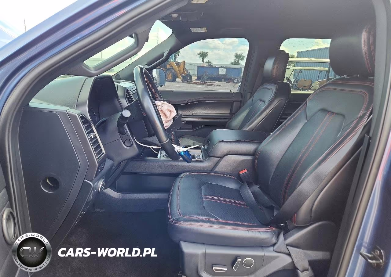 2019 Ford Expedition Limited VIN:1FMJU1KT9KEA67817 - 7