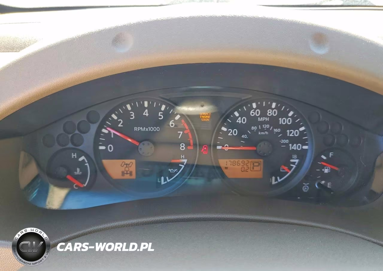 2005 Nissan Frontier Se VIN:1N6AD06W05C407257 - 9