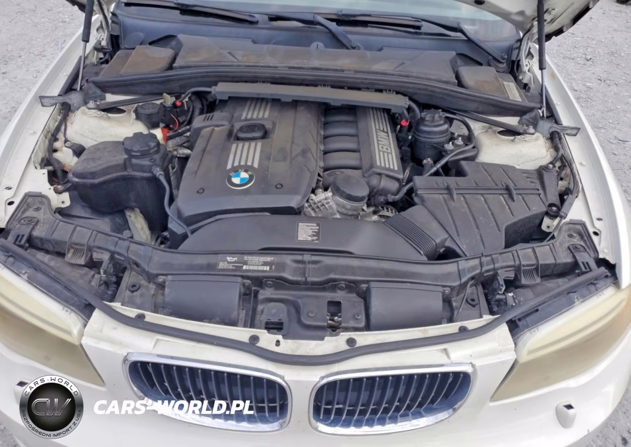 2012 BMW 128 I VIN:WBAUL7C55CVM83160 - 11