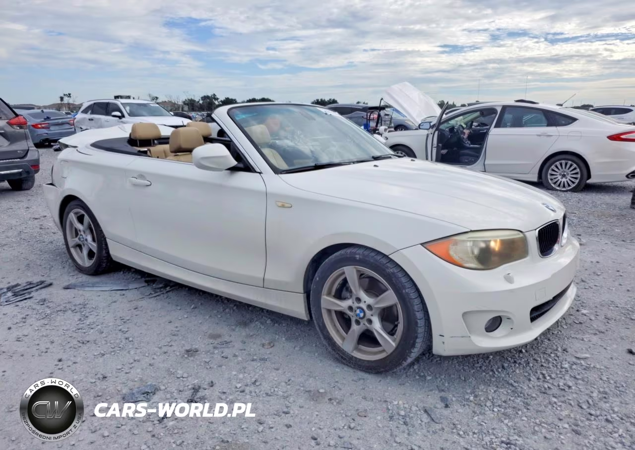 2012 BMW 128 I VIN:WBAUL7C55CVM83160 - 4