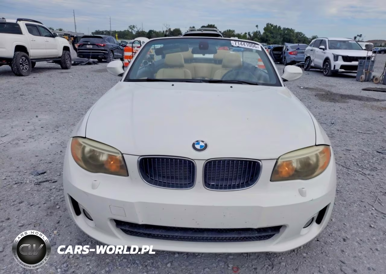 2012 BMW 128 I VIN:WBAUL7C55CVM83160 - 5