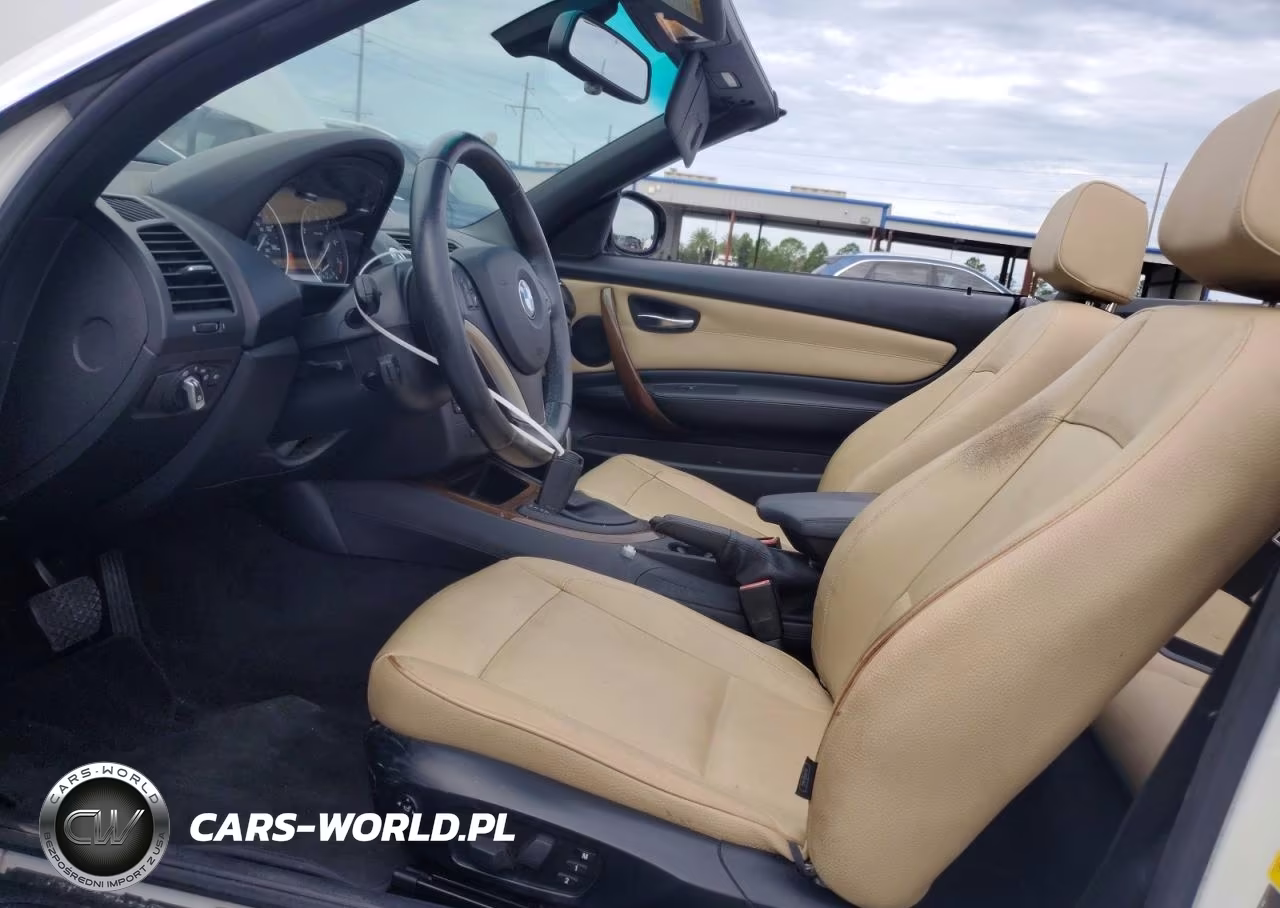 2012 BMW 128 I VIN:WBAUL7C55CVM83160 - 7