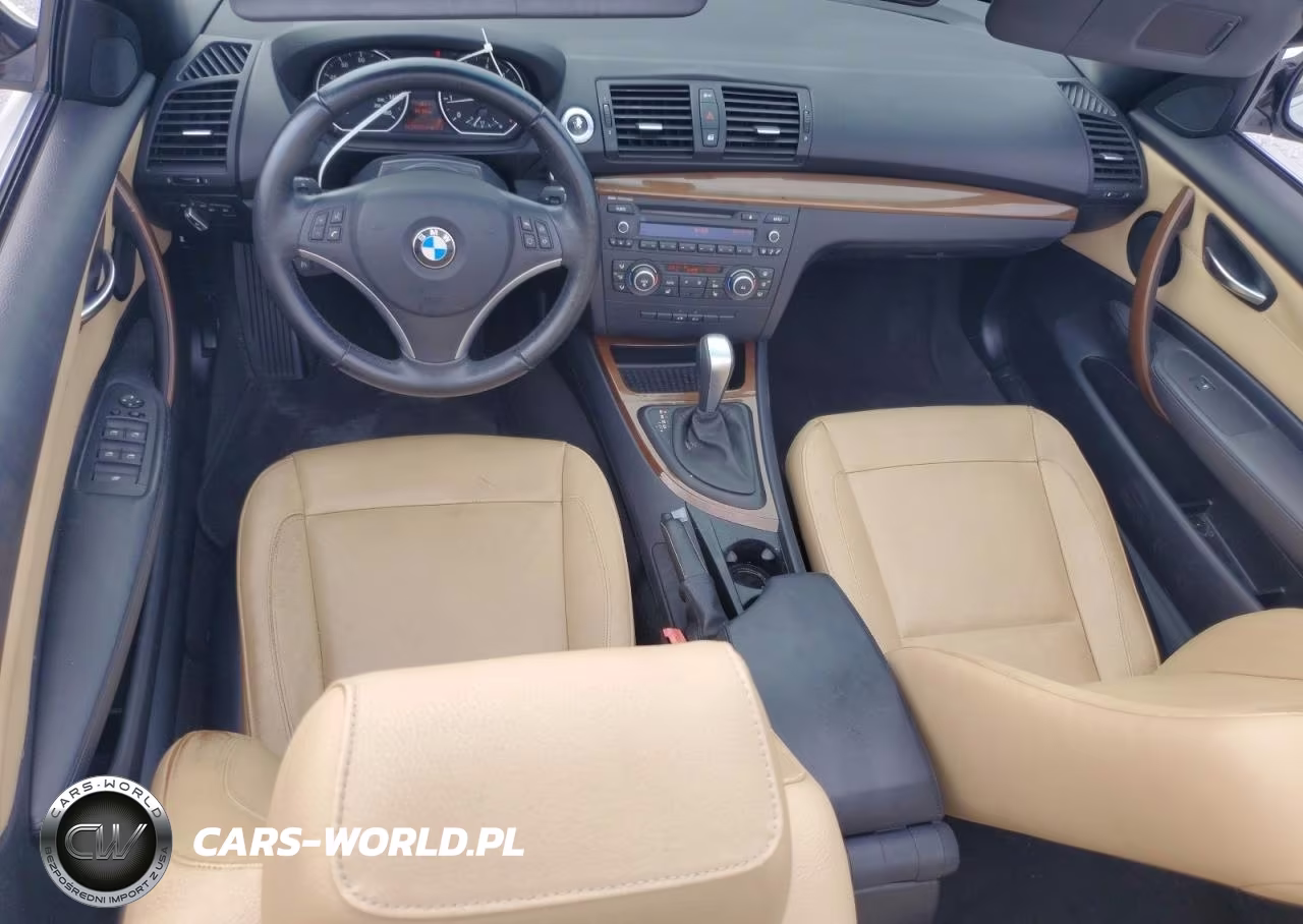 2012 BMW 128 I VIN:WBAUL7C55CVM83160 - 8
