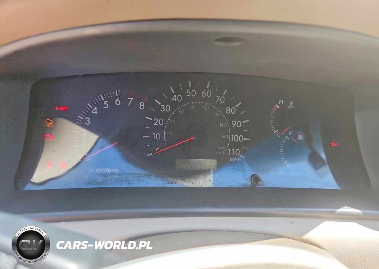 2006 Toyota Corolla Le VIN:1NXBR32E26Z716324 - 9