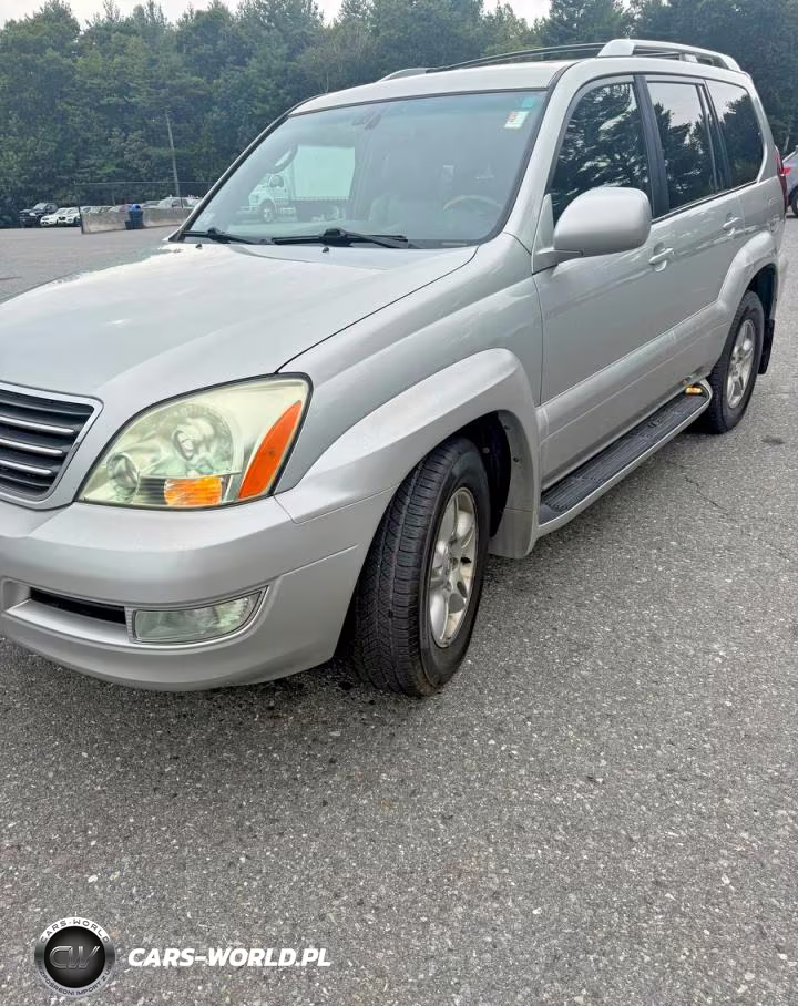 2004 Lexus Gx 470 – zdjęcie 1 z 11