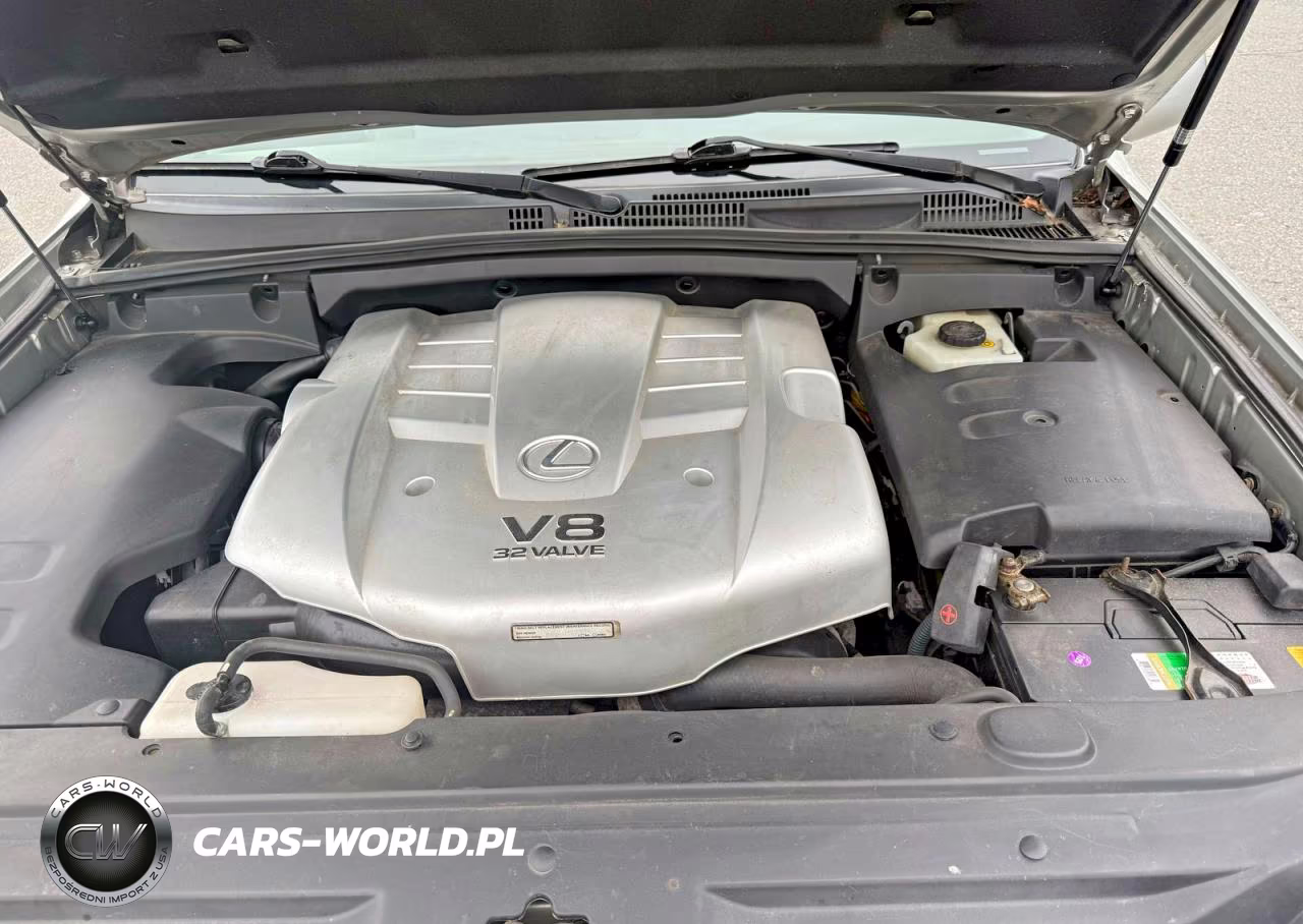 2004 Lexus Gx 470 VIN:JTJBT20X340026376 - 10