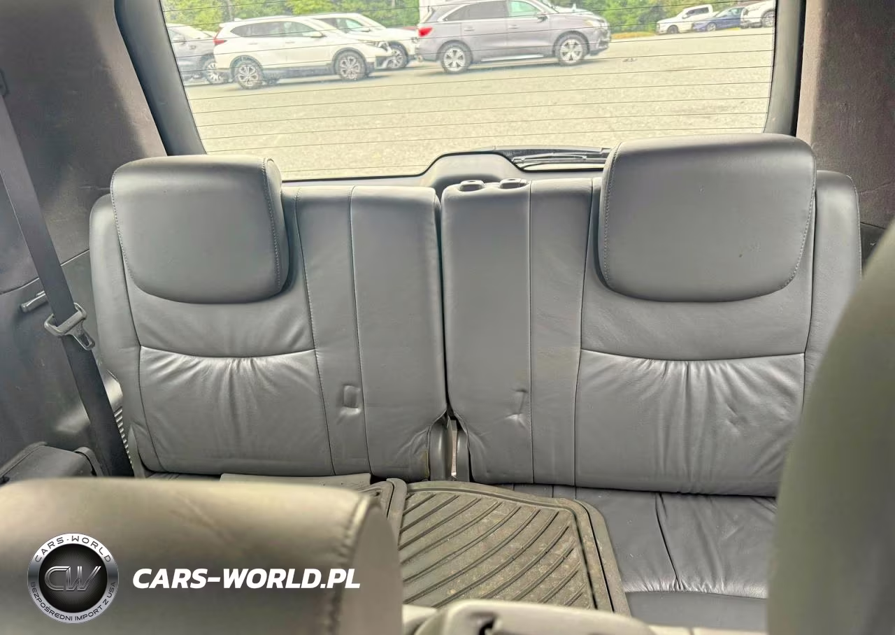 2004 Lexus Gx 470 VIN:JTJBT20X340026376 - 7