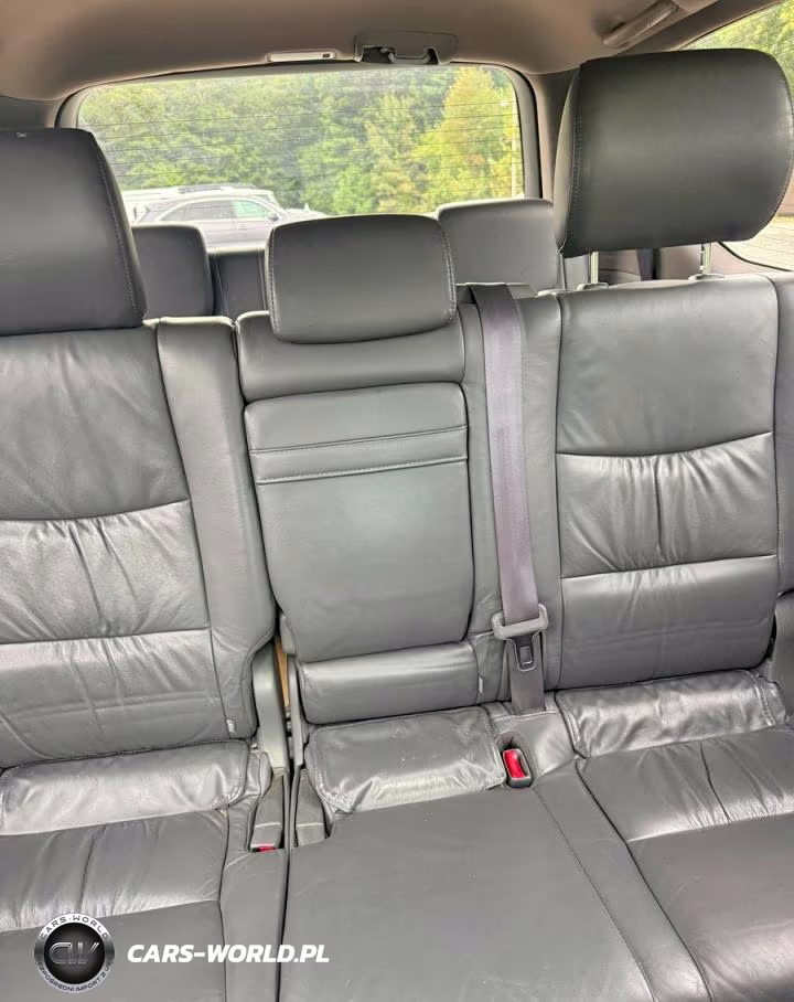 2004 Lexus Gx 470 VIN:JTJBT20X340026376 - 8
