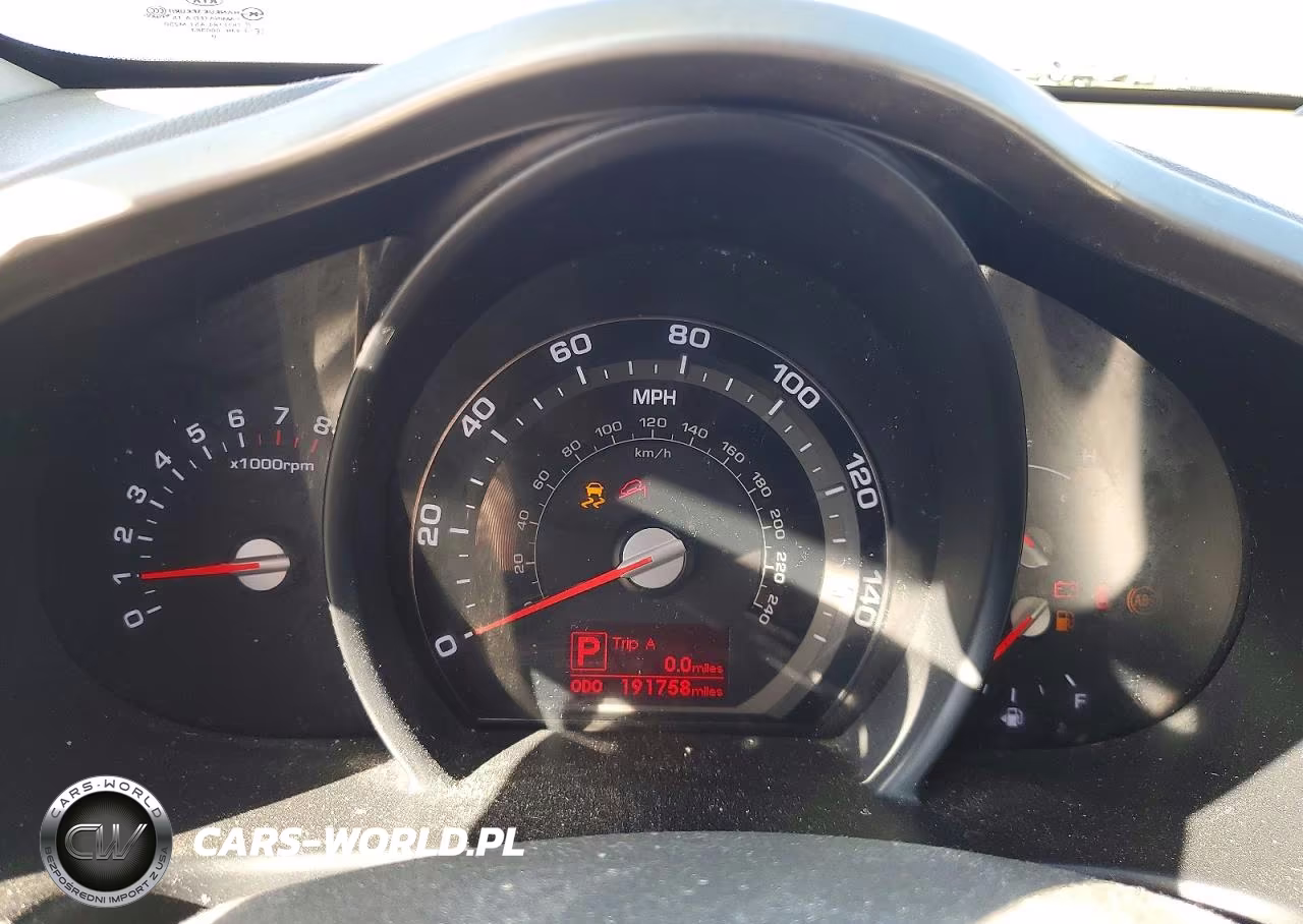 2011 Kia Sportage Lx VIN:KNDPB3A20B7084194 - 9