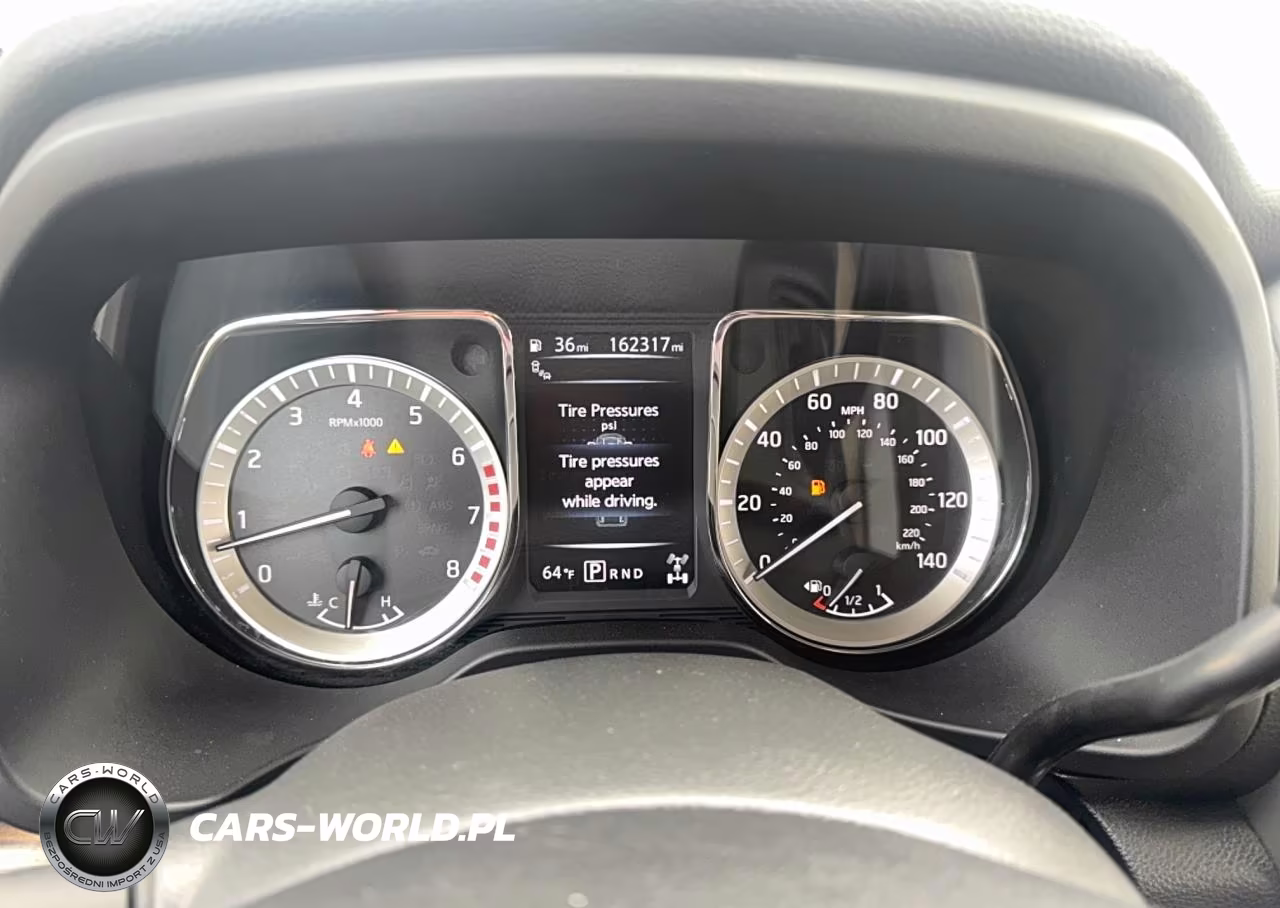 2017 Nissan Titan Sl VIN:1N6AA1E5XHN506071 - 8
