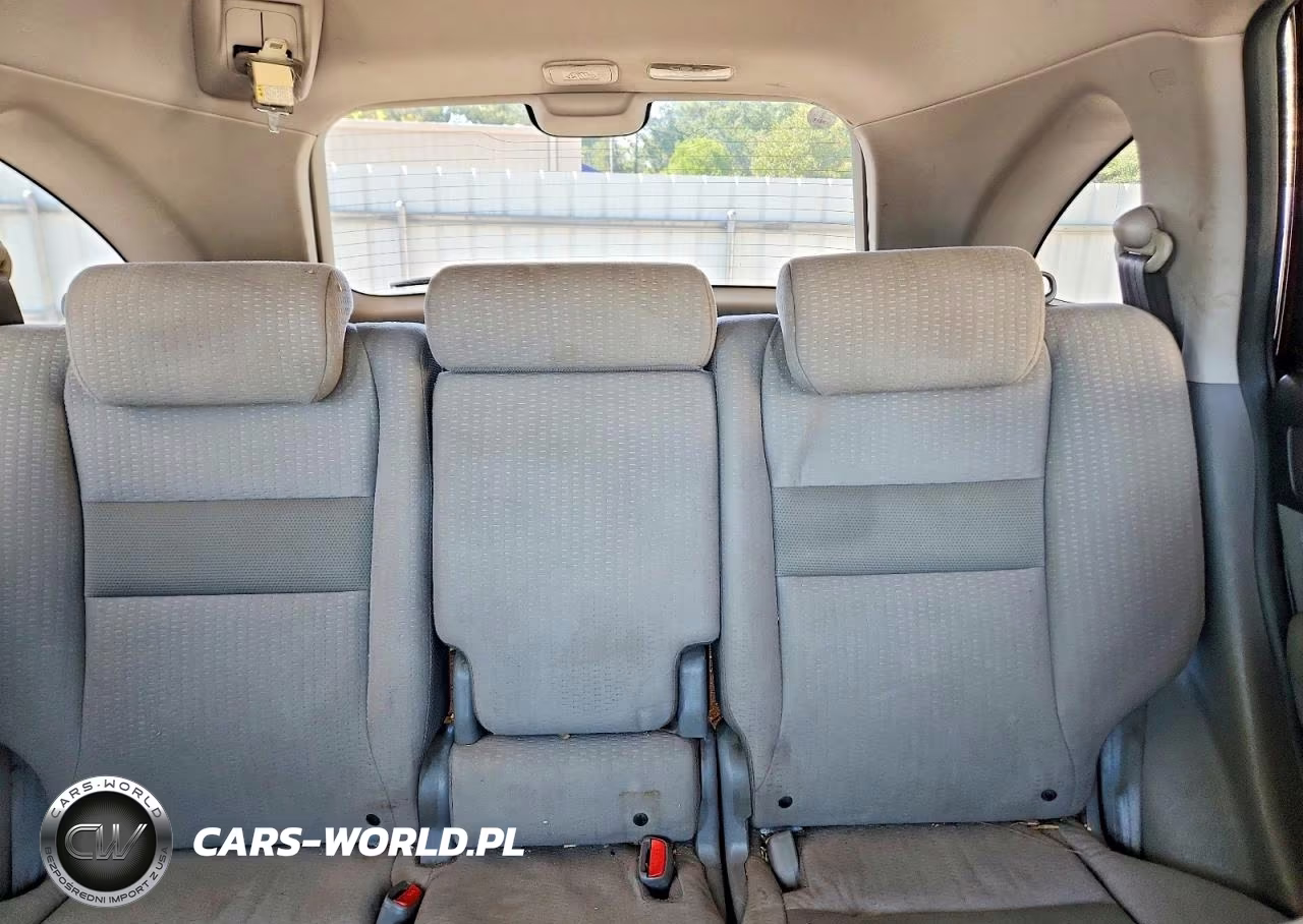 2007 Honda Cr-V Ex VIN:JHLRE38507C047373 - 10