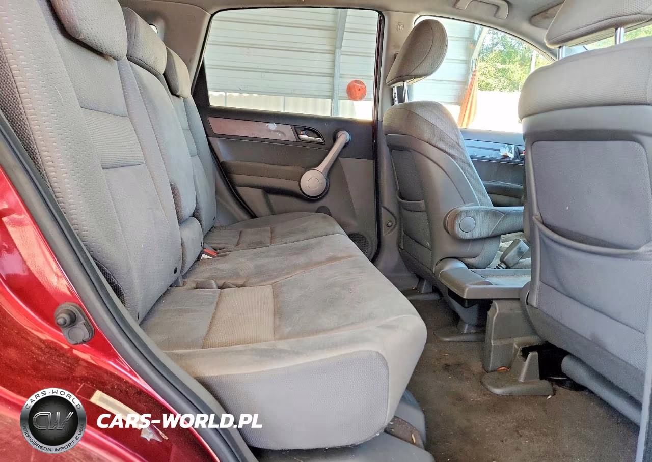 2007 Honda Cr-V Ex VIN:JHLRE38507C047373 - 11