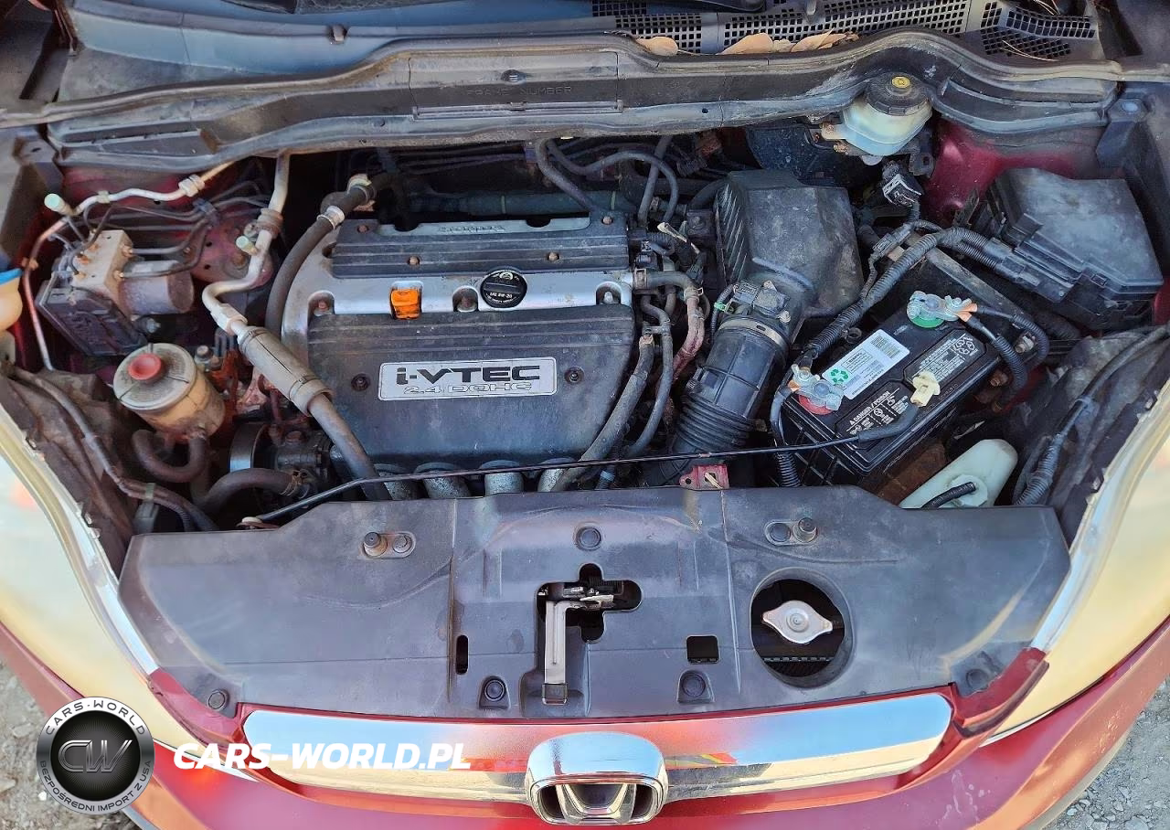 2007 Honda Cr-V Ex VIN:JHLRE38507C047373 - 12