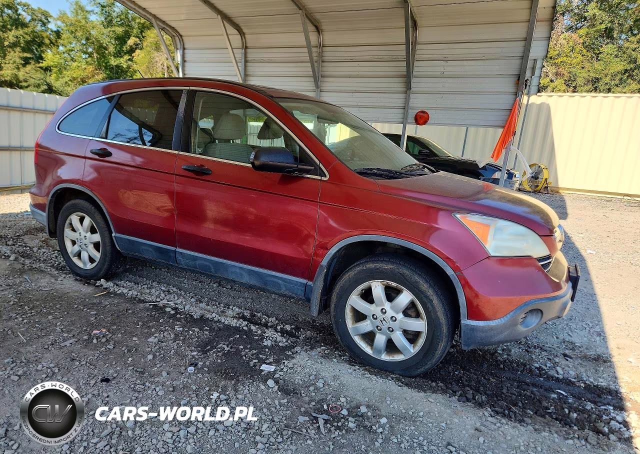 2007 Honda Cr-V Ex VIN:JHLRE38507C047373 - 4