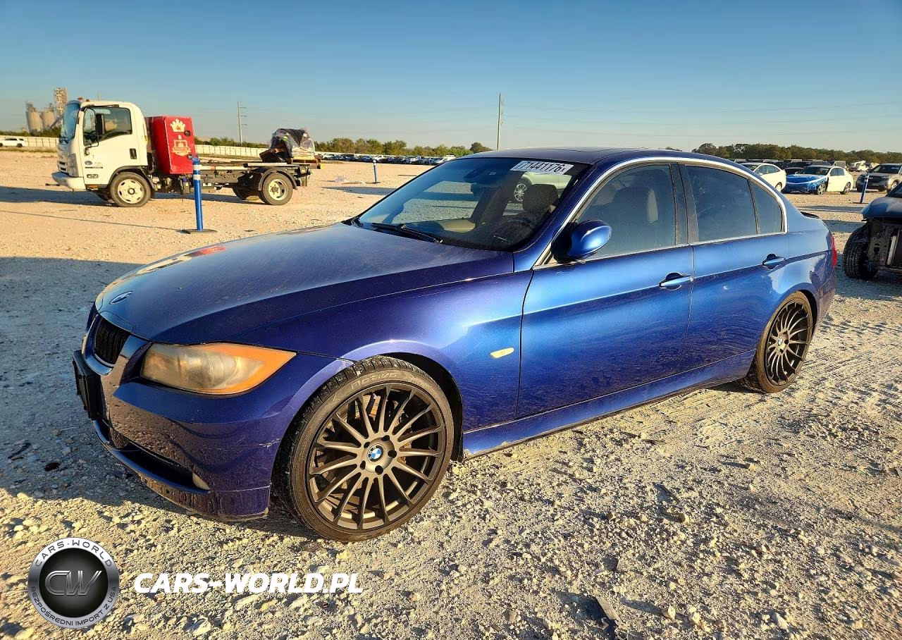 2007 BMW 335 I