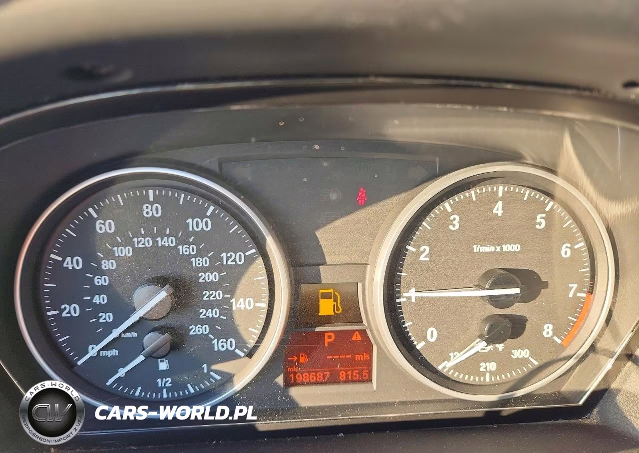 2007 BMW 335 I VIN:WBAVB73517PA89904 - 9