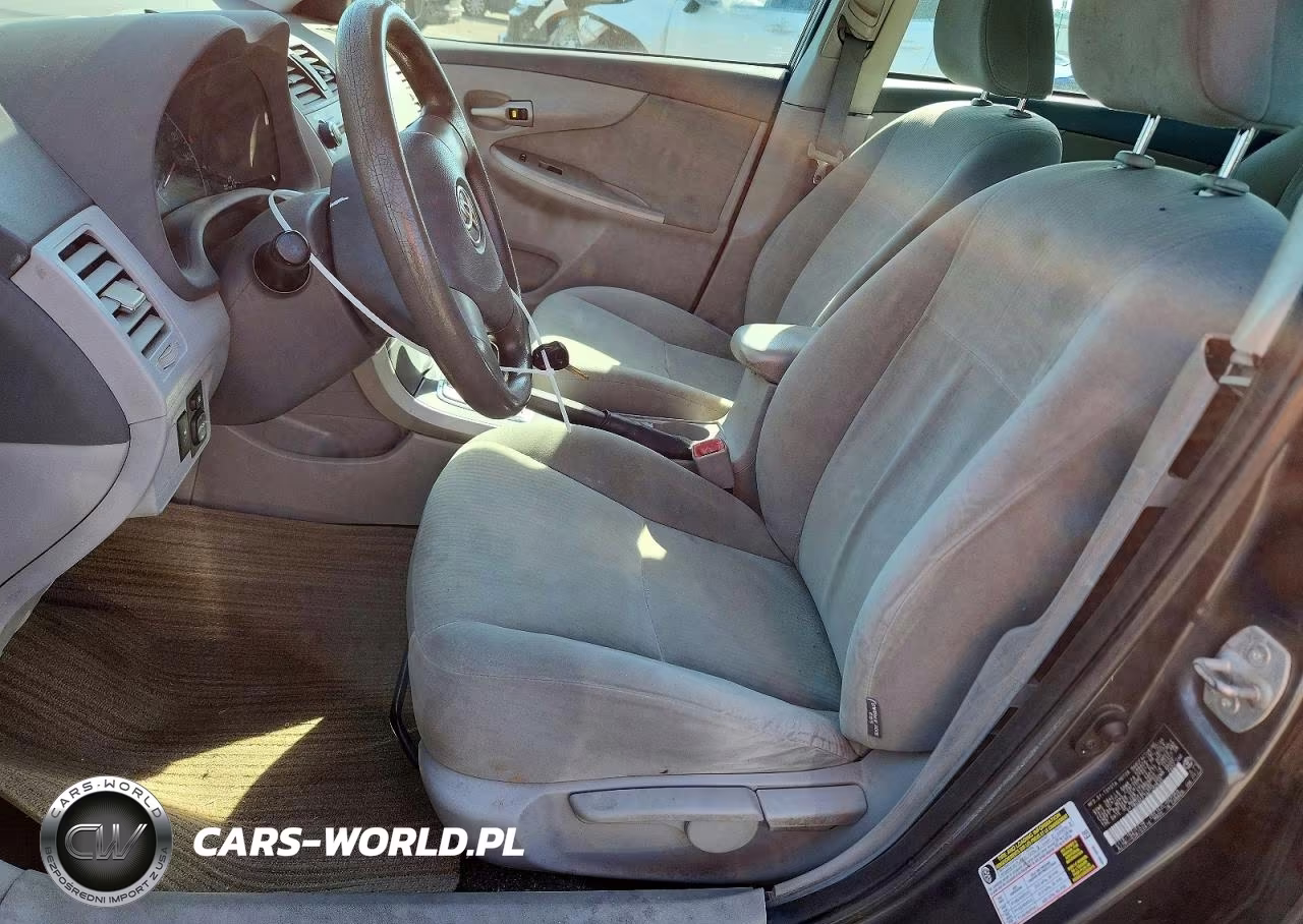 2010 Toyota Corolla Le VIN:2T1BU4EE3AC293635 - 7