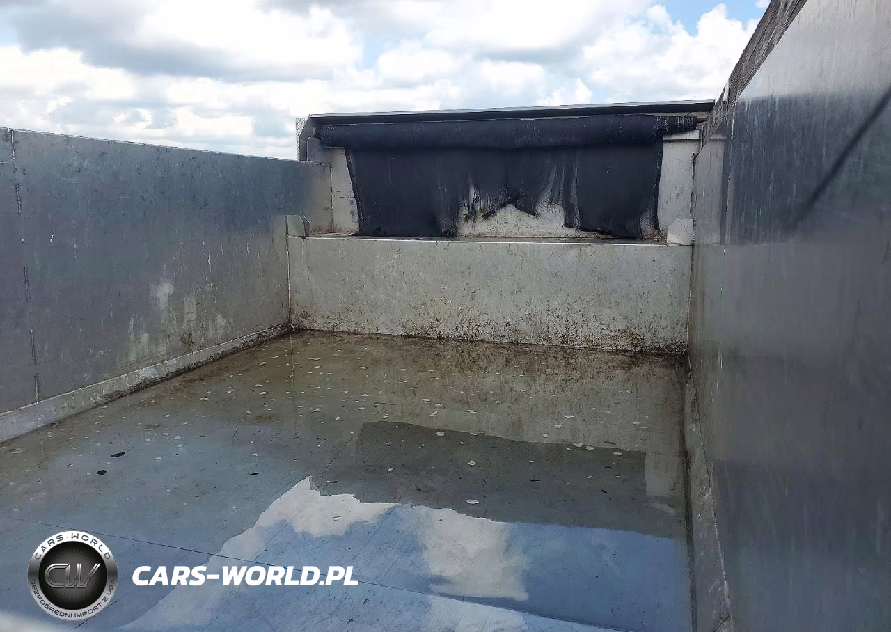 2016 Isuzu Npr Hd Dump Truck VIN:54DB4J1BXGS805839 - 10